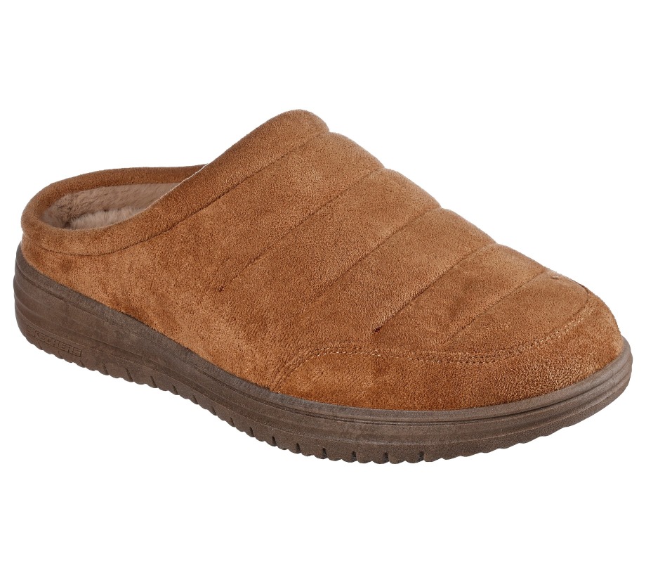 Skechers Relaxed Fit Murette Garvanza Tan