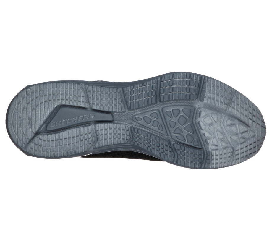 Skech-Air Dyna-Air Black Charcoal Skechers