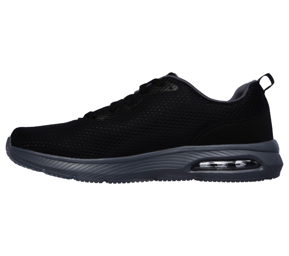 Skech-Air Dyna-Air Black Charcoal Skechers