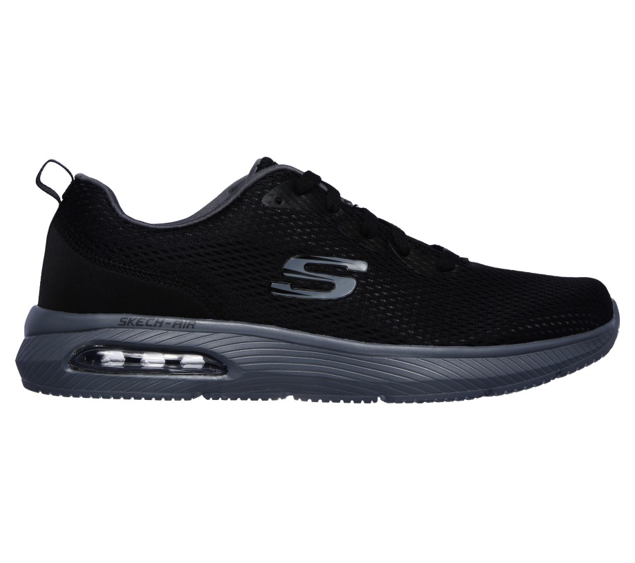 Skech-Air Dyna-Air Black Charcoal Skechers