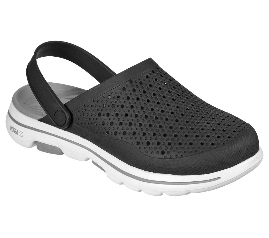 Foamies GOwalk 5 Astonished Skechers Black Gray