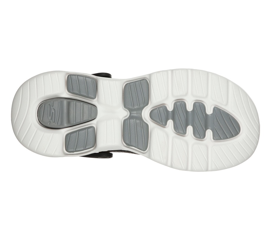 Foamies GOwalk 5 Astonished Skechers Black Gray