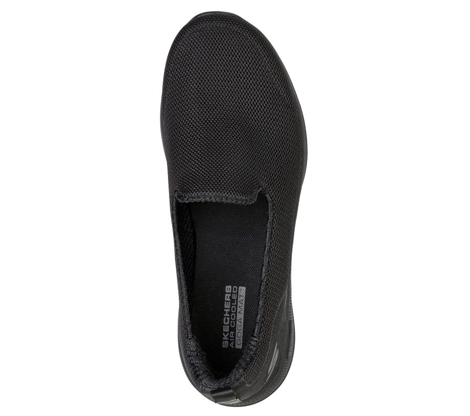 GOwalk Stability Skechers Black