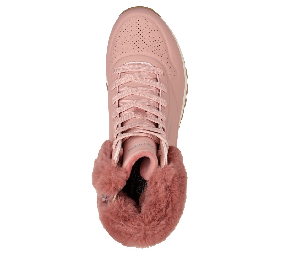 Uno Rugged Fall Air Skechers Rose