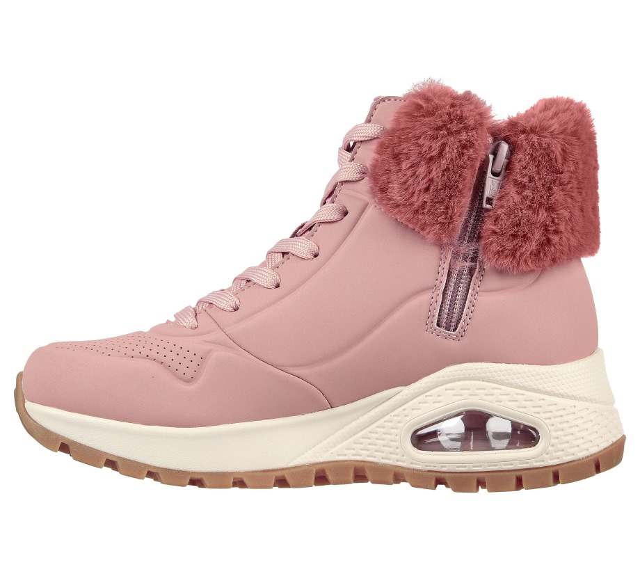 Uno Rugged Fall Air Skechers Rose