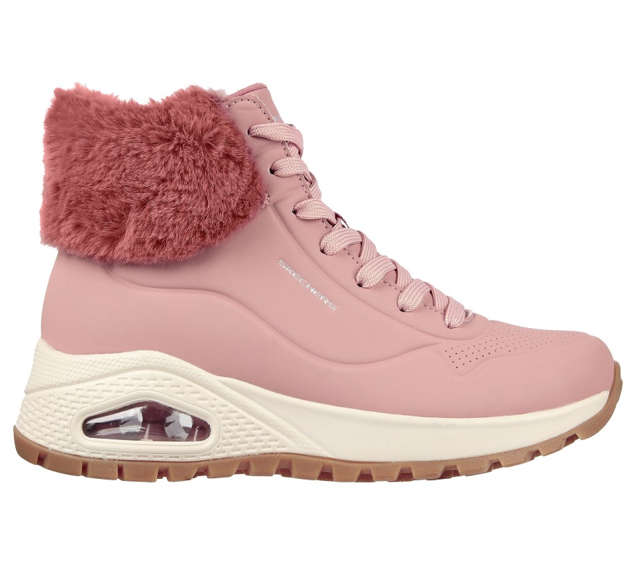 Uno Rugged Fall Air Skechers Rose