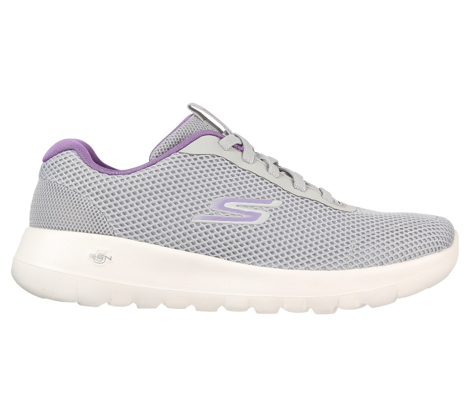 Skechers GOwalk Joy Light Motion Gray Lavender