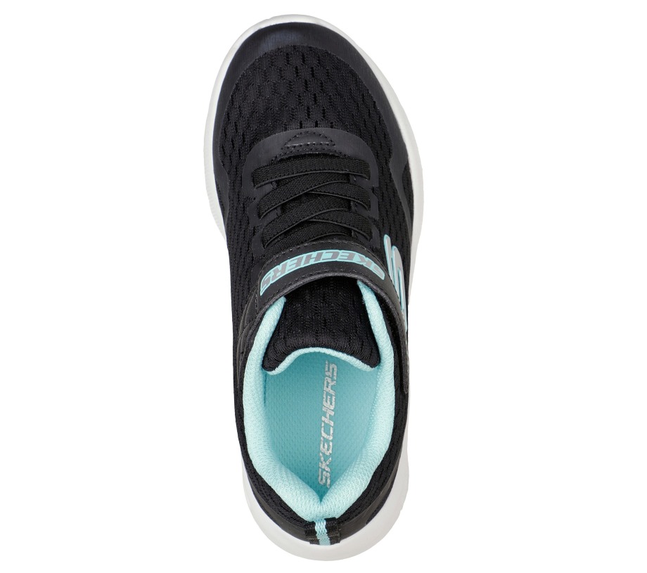 Microspec Max Skechers Black