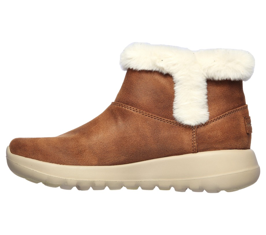 On the GO Joy Endeavor Skechers Chestnut