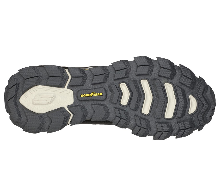 Max Protect Fast Track Skechers Black Gray