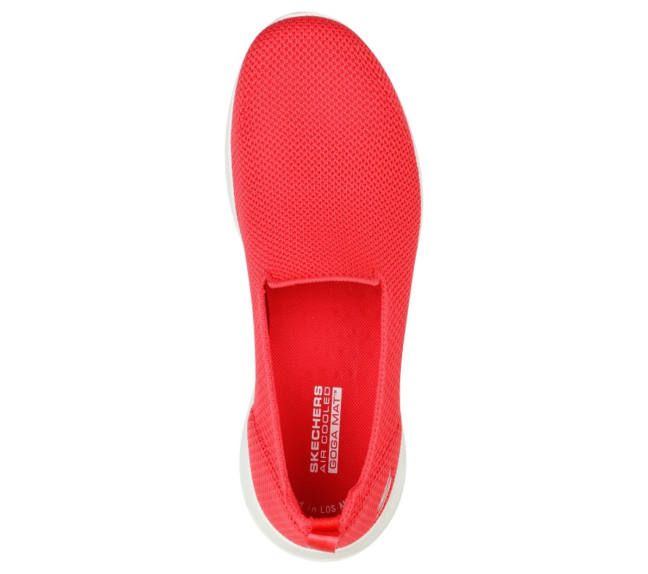 GOwalk Joy Sensational Day Coral Skechers