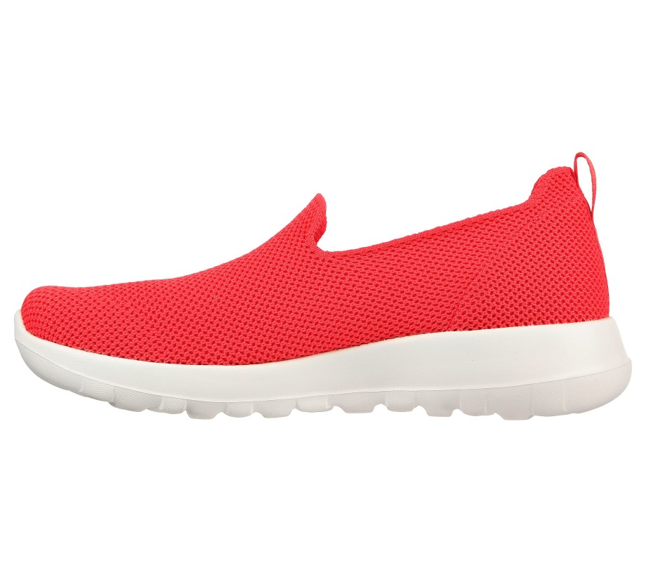 GOwalk Joy Sensational Day Coral Skechers