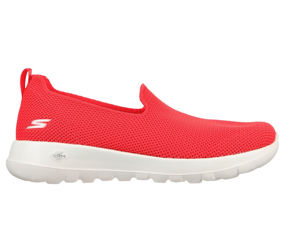 GOwalk Joy Sensational Day Coral Skechers