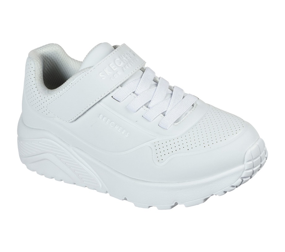 Uno Lite Vendox Skechers White