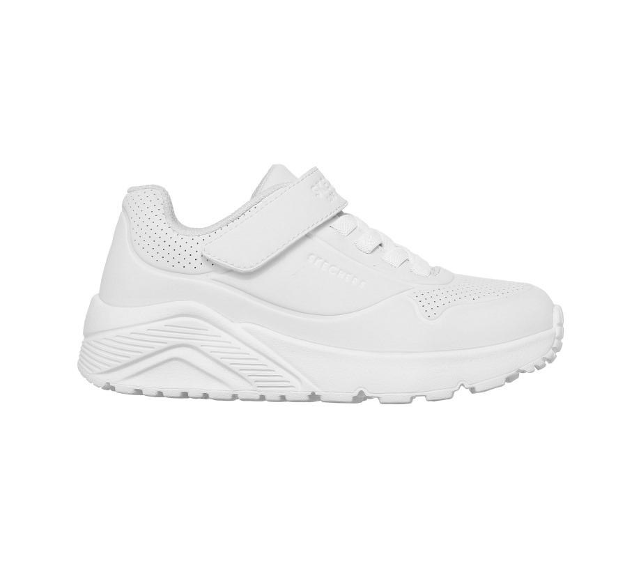 Uno Lite Vendox Skechers White