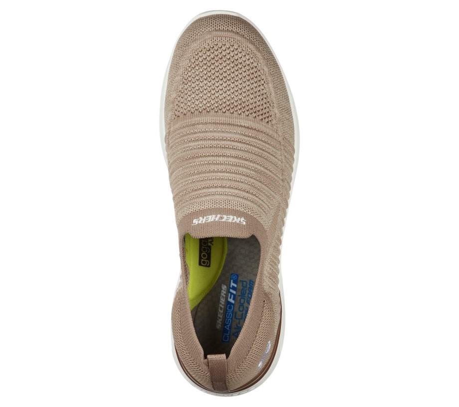 Skechers Lattimore Carlow Light Brown