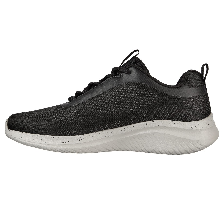 Ultra Flex 3.0 Skechers Black Red