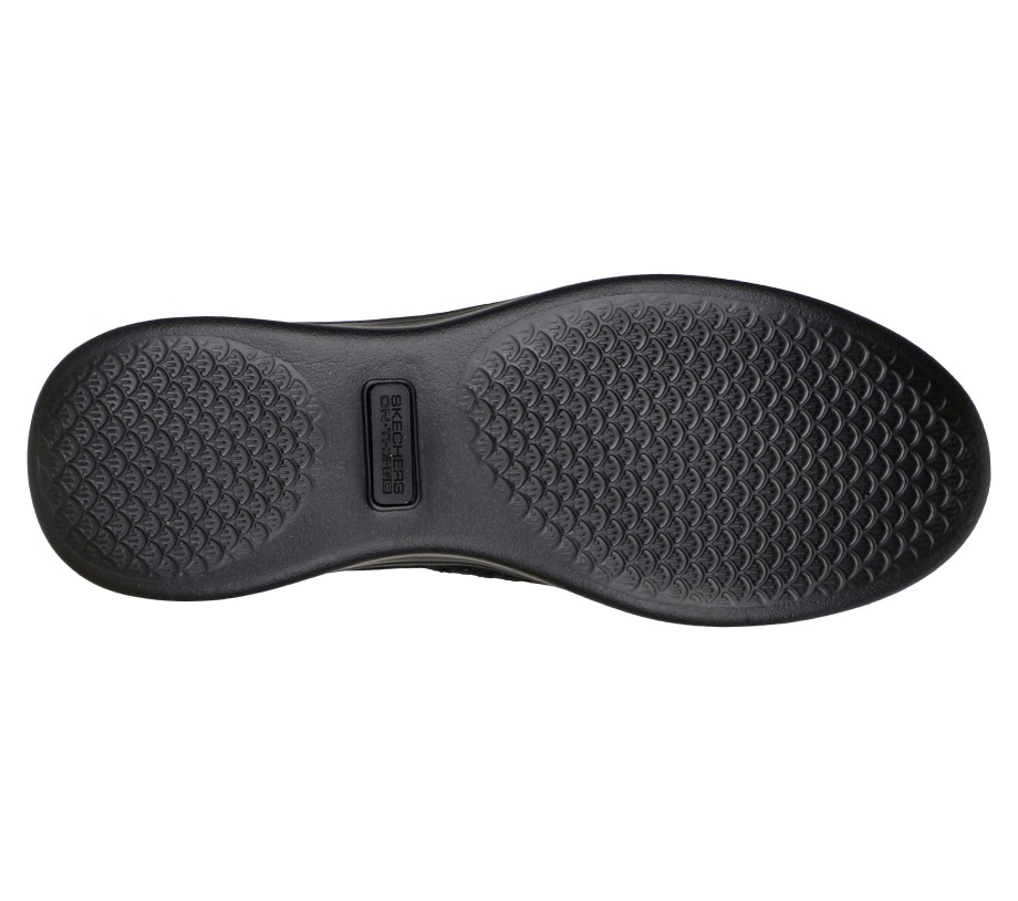 On-The-Go Dreamy Velvet Dreamz Skechers Black