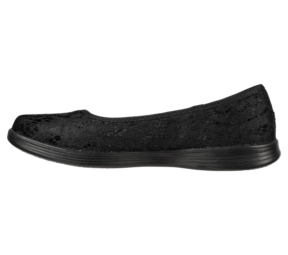 On-The-Go Dreamy Velvet Dreamz Skechers Black