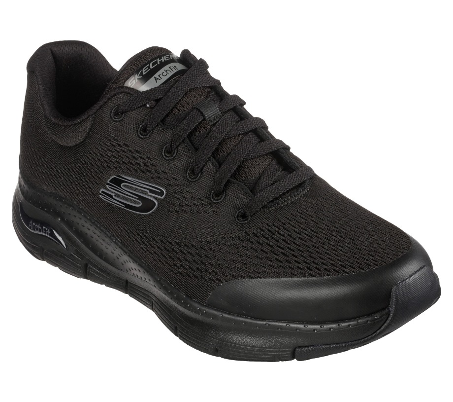 Arch Fit Black Skechers