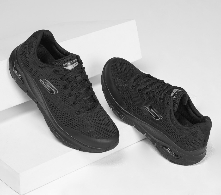 Arch Fit Black Skechers