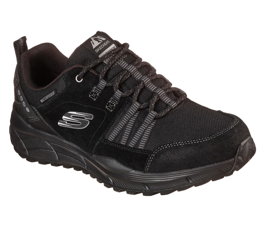 Relaxed Fit Equalizer 4.0 Trail Kandala Skechers Black