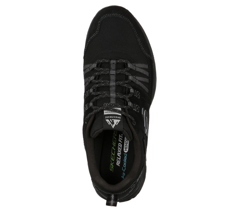 Relaxed Fit Equalizer 4.0 Trail Kandala Skechers Black