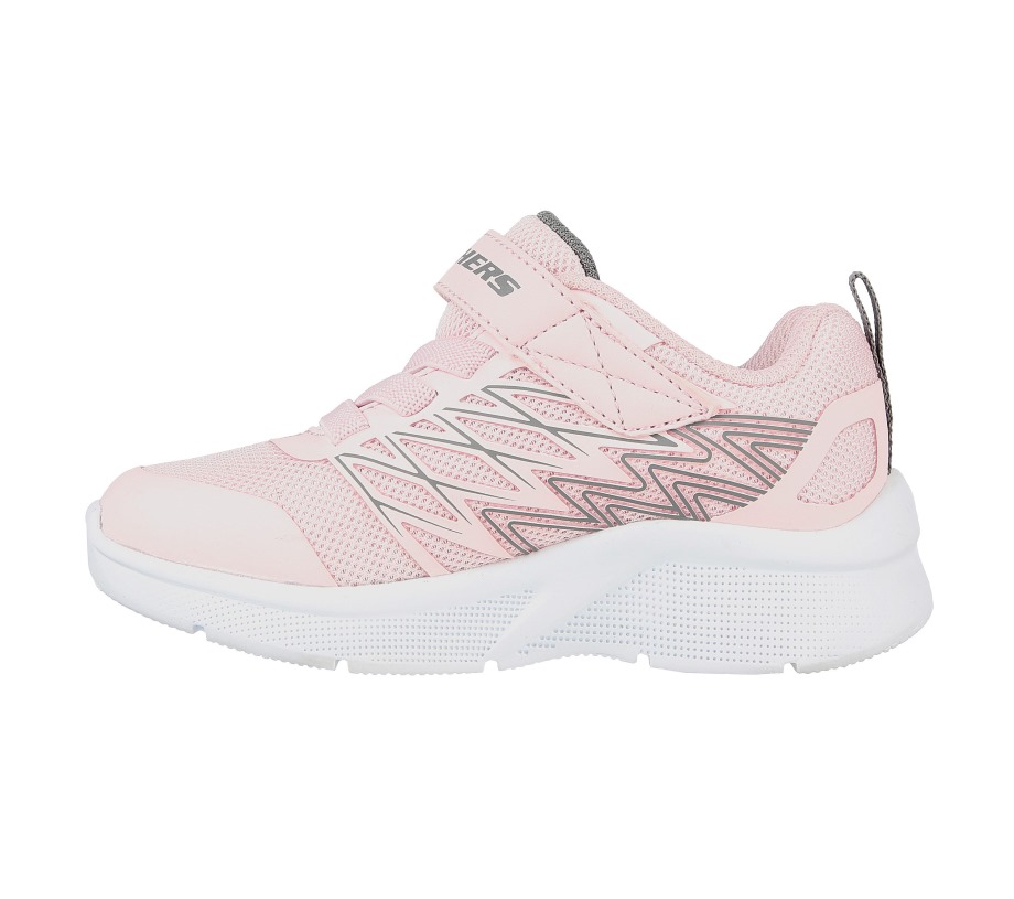 Microspec Bold Delight Light Pink Skechers