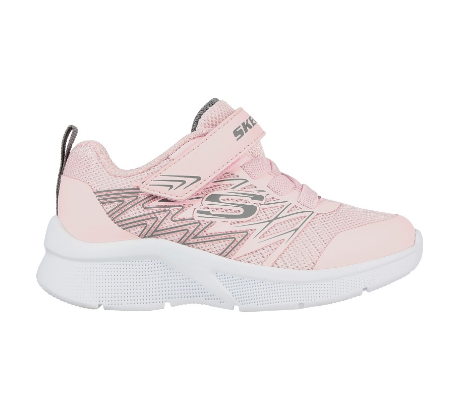 Microspec Bold Delight Light Pink Skechers