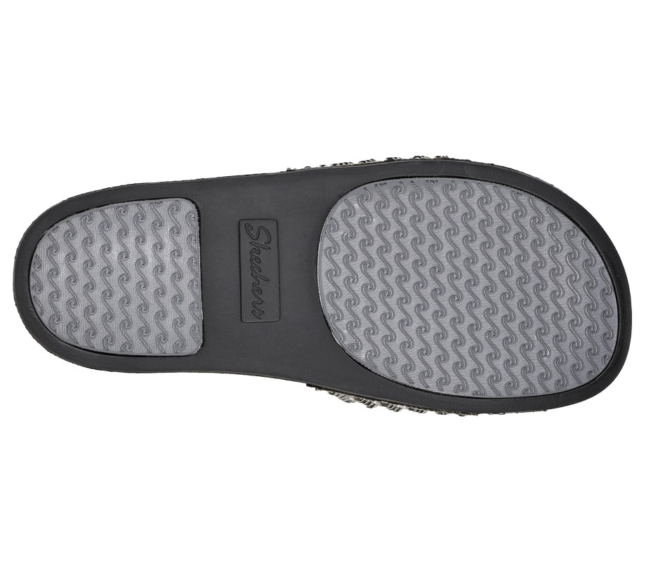 Pop Ups Rocker Glam Black Skechers