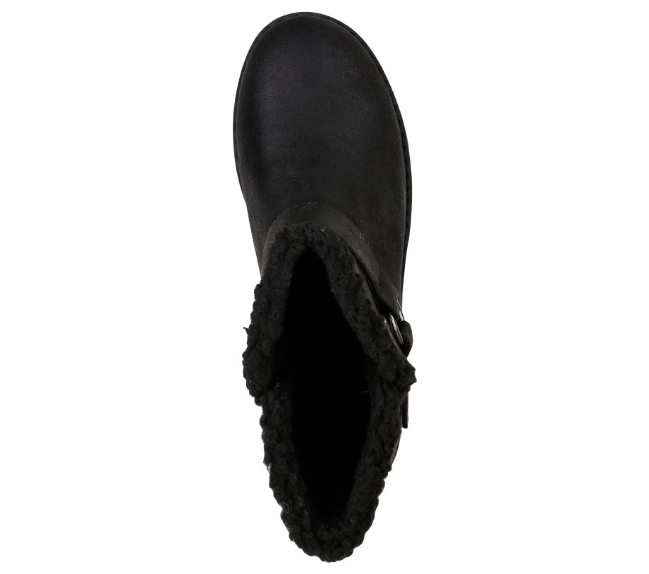 Skechers Keepsakes 2.0 Cabin Feels Black