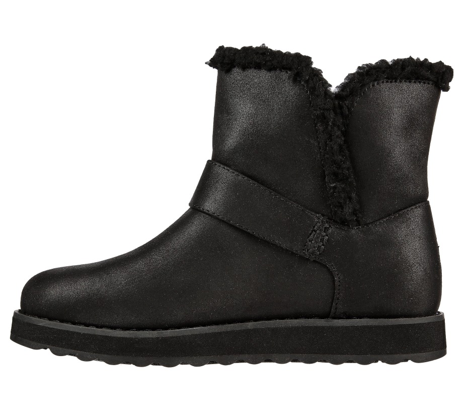 Skechers Keepsakes 2.0 Cabin Feels Black