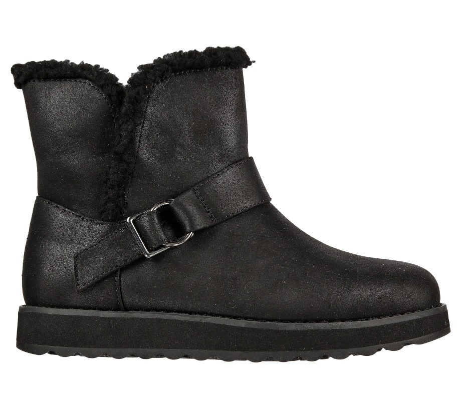 Skechers Keepsakes 2.0 Cabin Feels Black