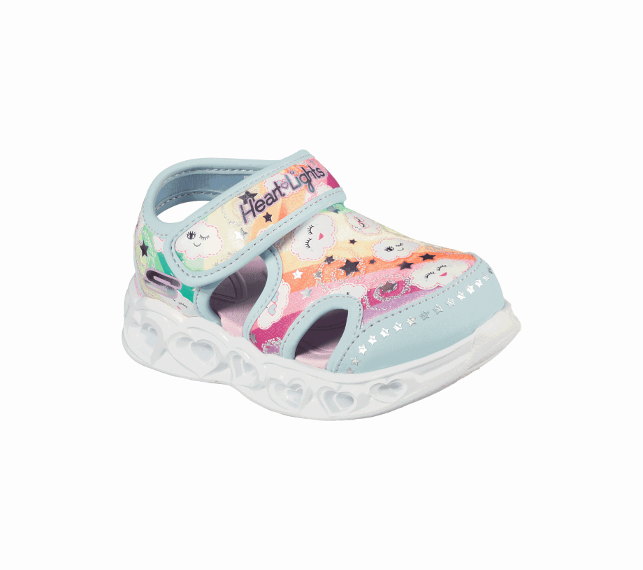 Skechers Reggae Turquoise Multi