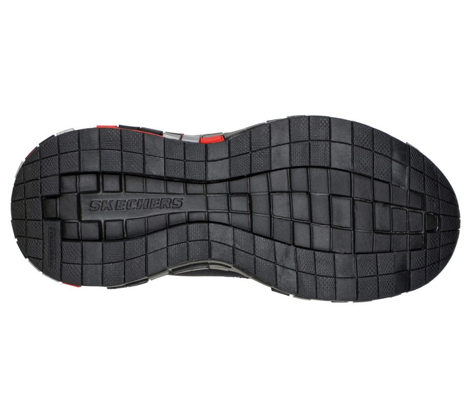 Mega-Craft Cuboforce Skechers Black Red