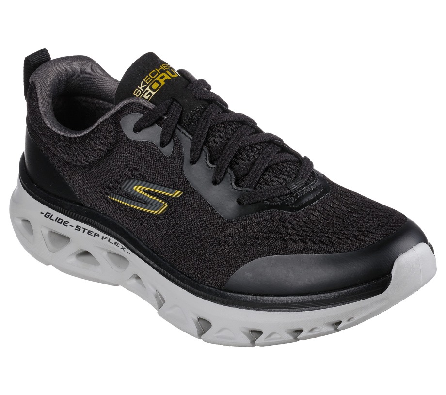 Skechers GO RUN Glide-Step Flex Black