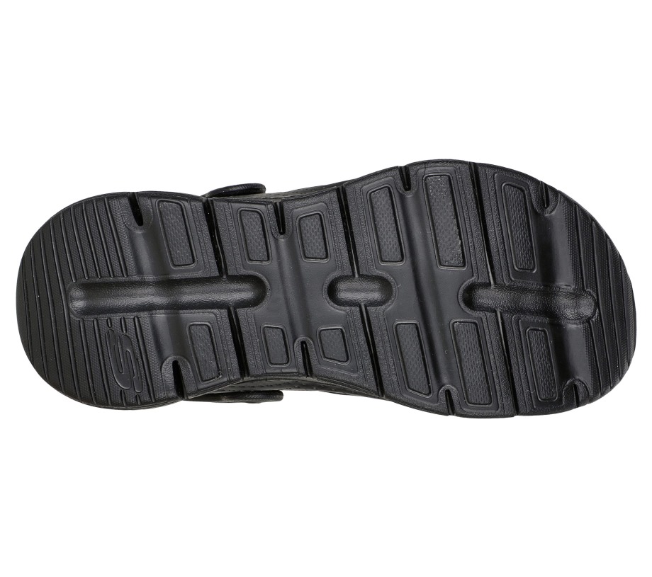 Foamies Arch Fit It's A Fit Skechers Black