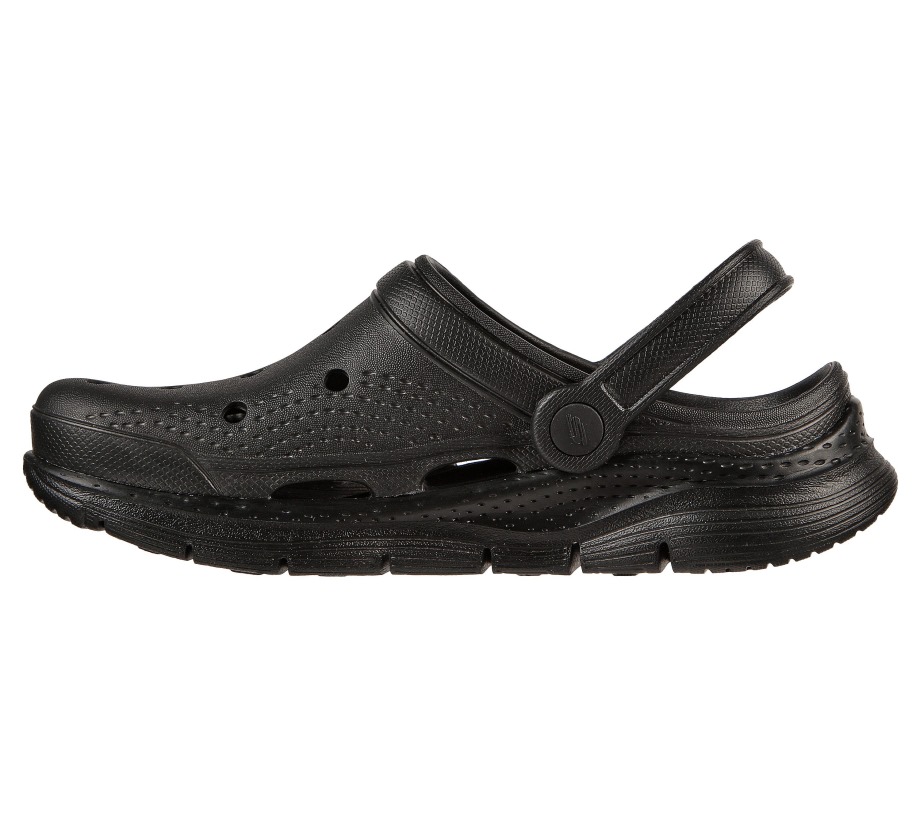 Foamies Arch Fit It's A Fit Skechers Black