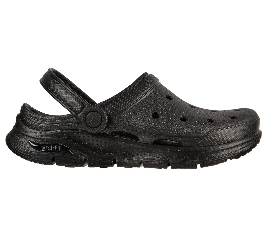 Foamies Arch Fit It's A Fit Skechers Black