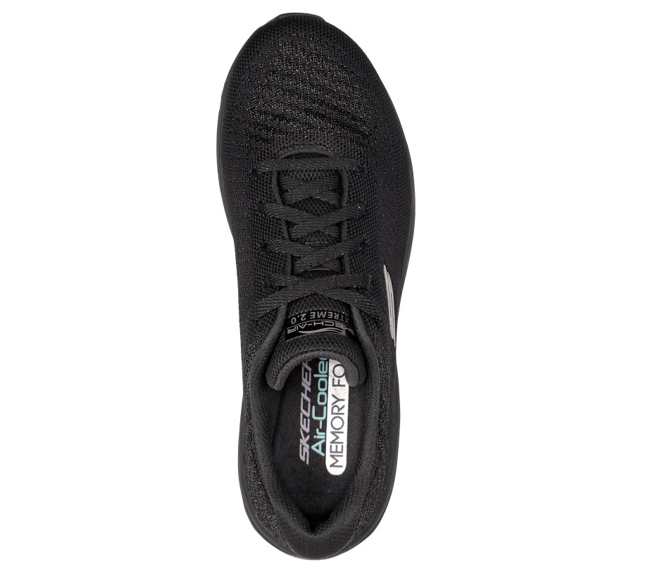 Skech-Air Extreme 2.0 Classic Vibe Black Skechers