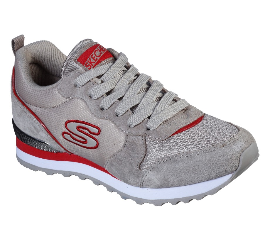 OG 85 Step N Fly Skechers Natural