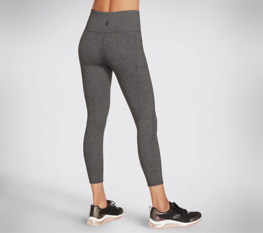 Skechers Apparel GOWALK HW 7 8 Legging Gray