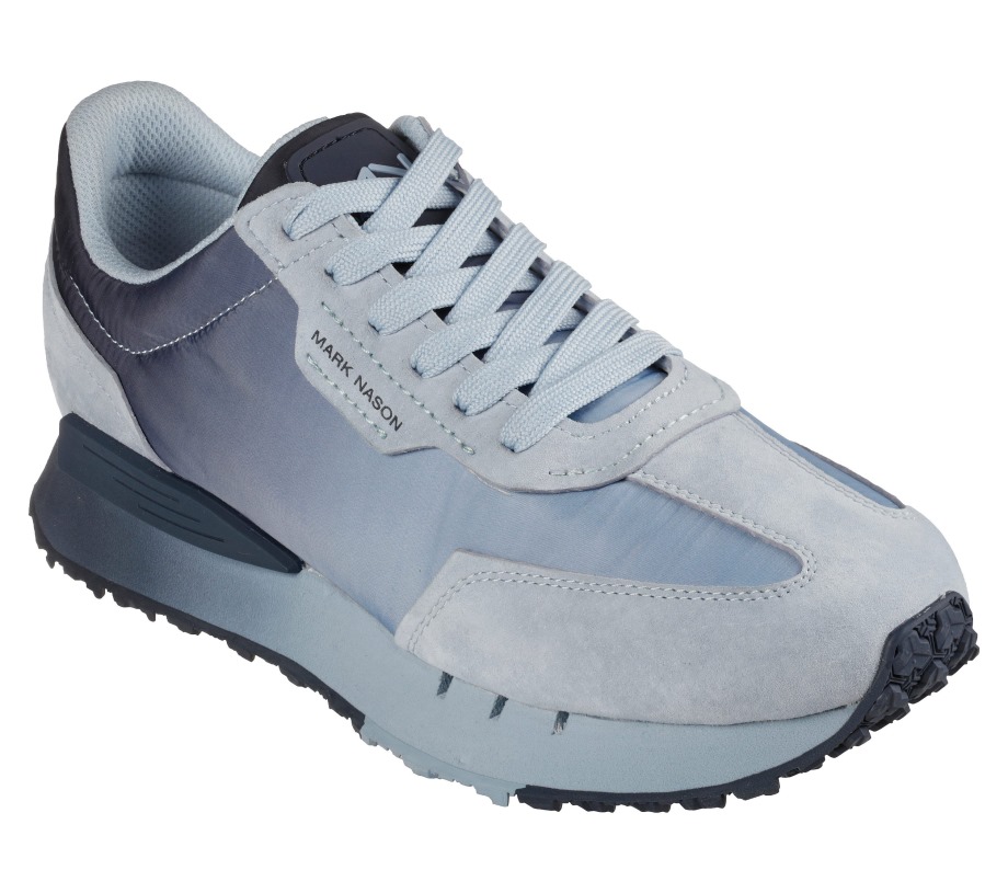 Upper Cut Classic Jogger Moro Skechers Blue