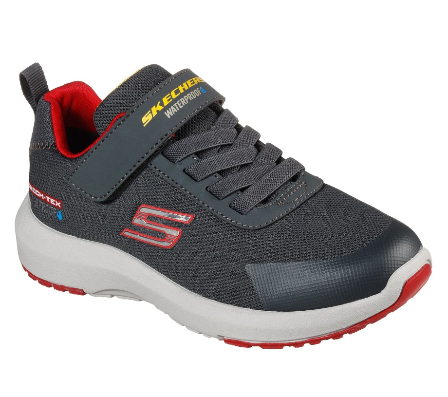 Dynamic Tread Charcoal Skechers