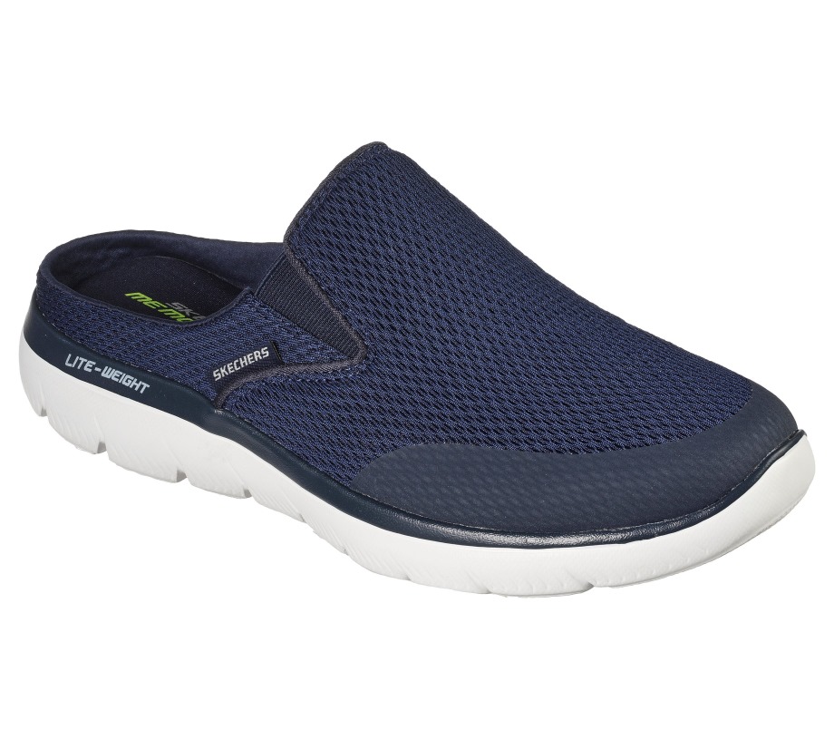 Summits Vindicator Skechers Navy