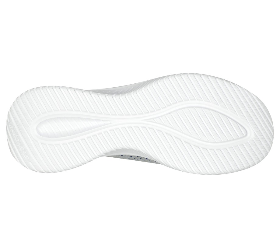 Ultra Flex 3.0 Wintek Gray Blue Skechers