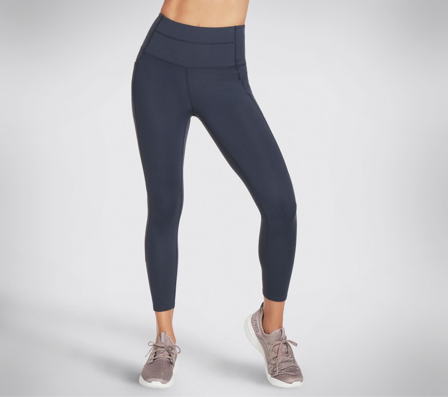 Apparel GOWALK HW 7 8 Legging Skechers Navy