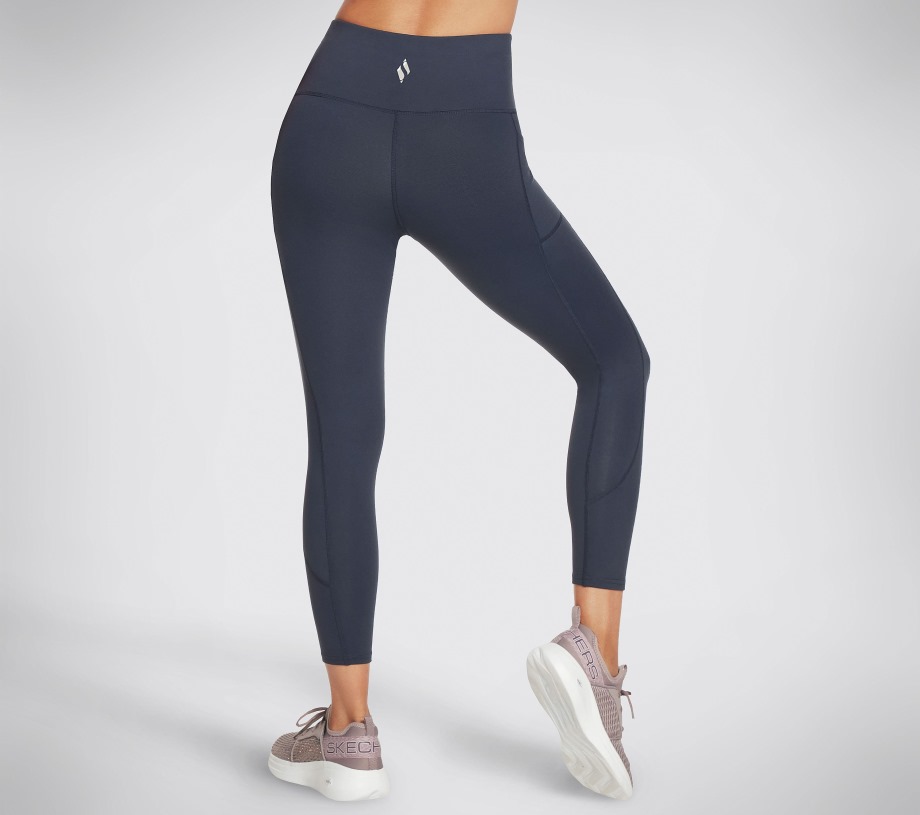 Apparel GOWALK HW 7 8 Legging Skechers Navy