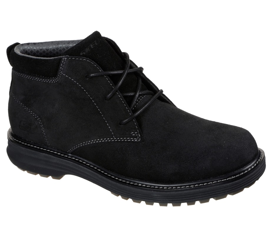 Skechers Wenson Prado Black