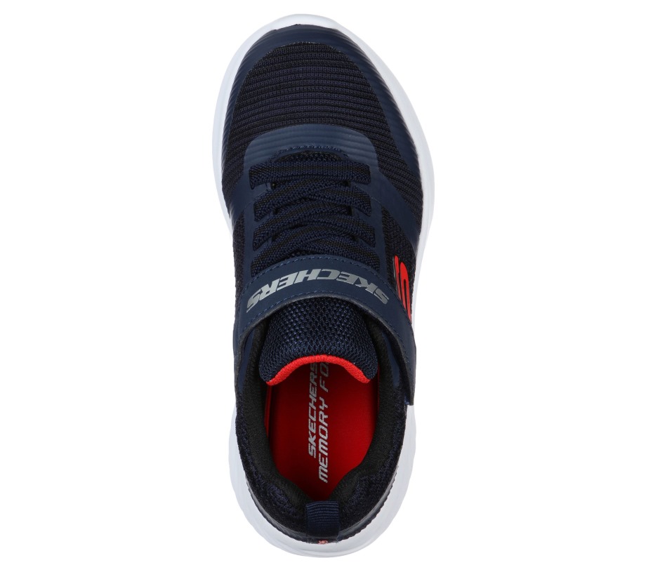 Skechers Bounder Zallow Navy Black
